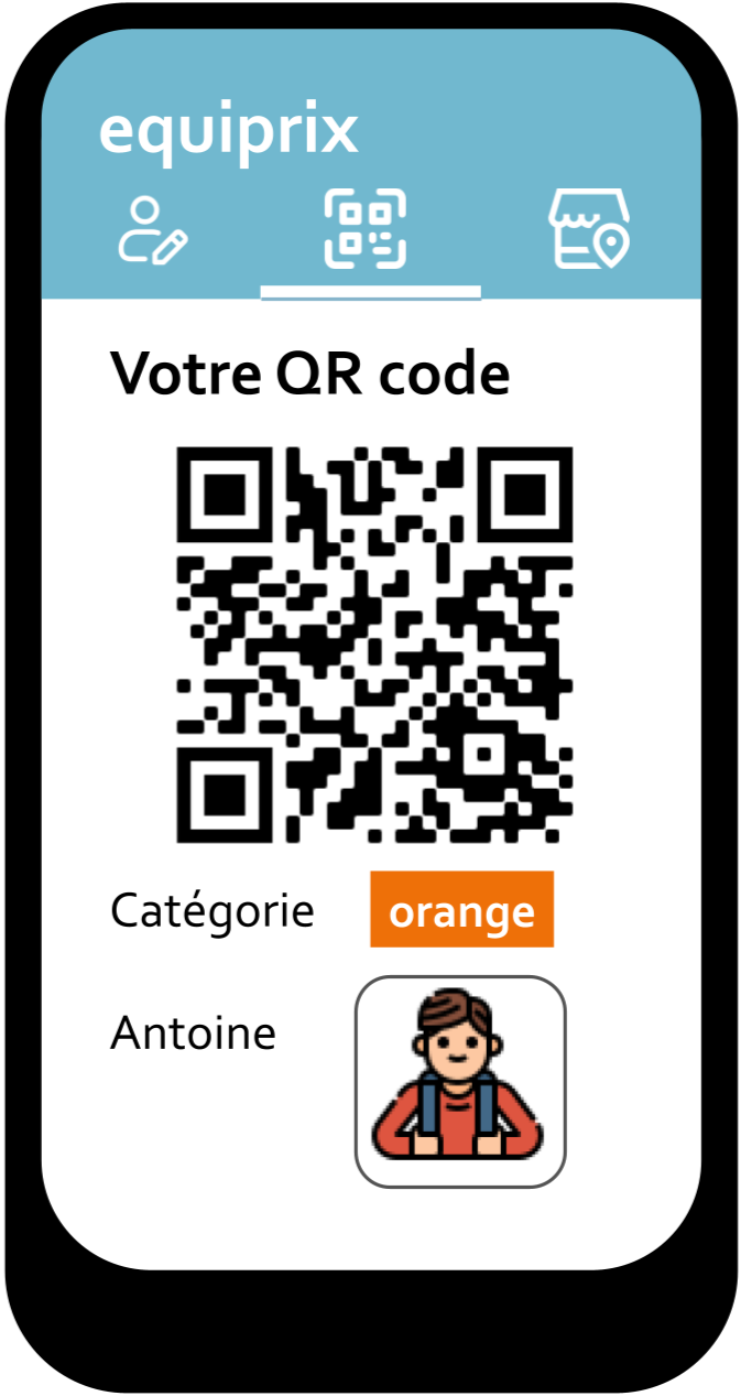 Maquette application - Certification